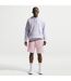 Mens Club Alum Shorts Pink Foam Pink Nike-4