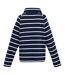 Sweat havendo femme bleu marine / blanc Regatta