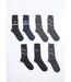 Lot de 7 Chaussettes fantaisie-2