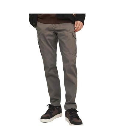 Cargo Gris Homme Jack & Jones Marco Oln - W34-L32