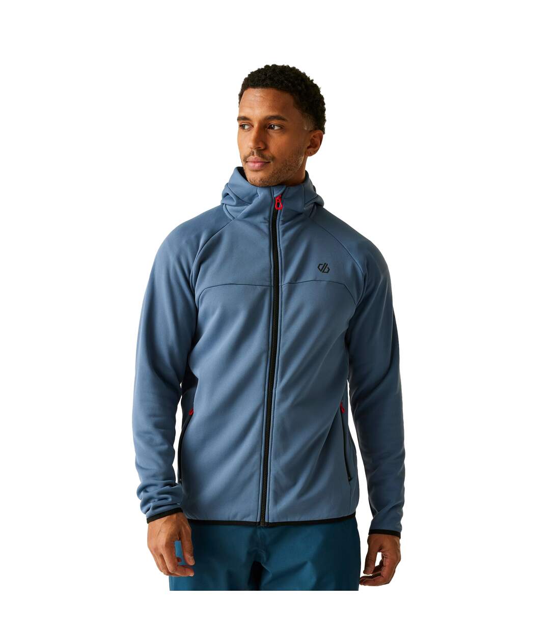Haut De Sport Camber Homme Bleu Indigo Dare 2B-1