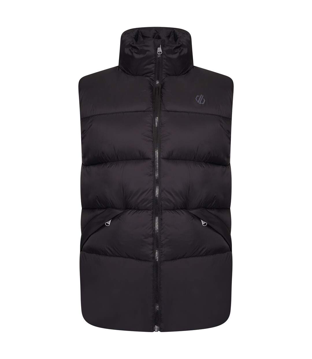 Dare 2B Mens Jermaine Jenas Mentor Padded Vest (Black)