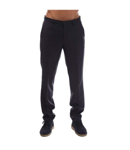 Pantalon Simmons212 Homme Bleu Foncé Hugo Boss