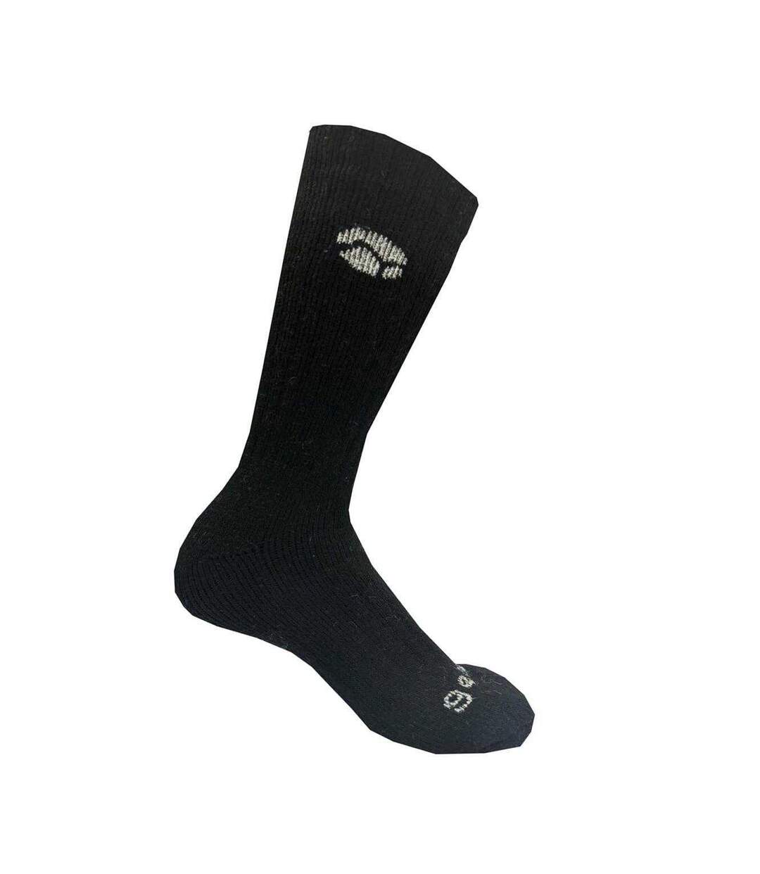 Lot De 4  Chaussettes Homme Noir Gelert-3