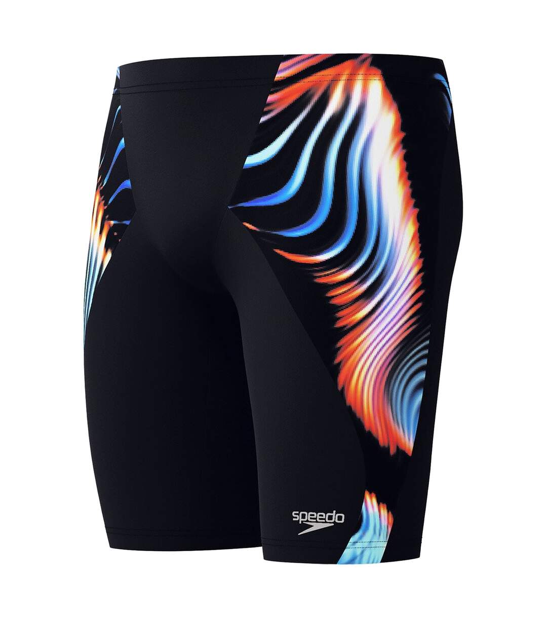 Jammer De Natation Digital Homme Noir Speedo-3