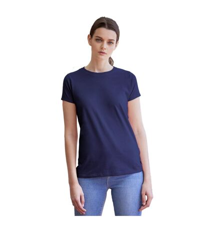 Mantis Ladies Superstar Short Sleeve T-Shirt (Swiss Navy)