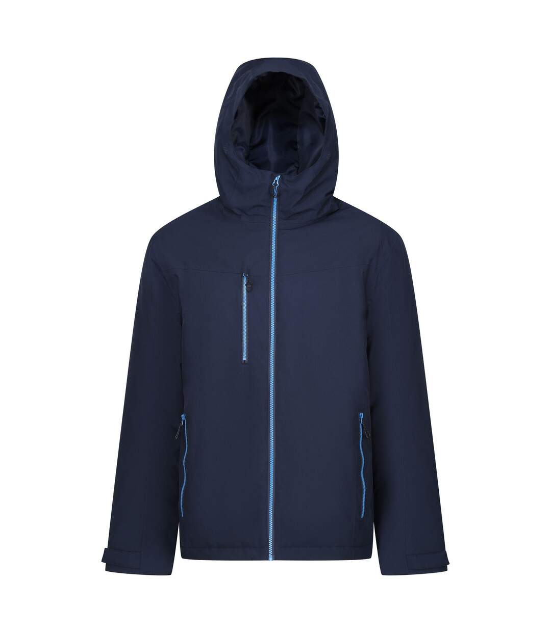 Veste Imperméable Navigate Homme Bleu Marine Bleu Regatta-1