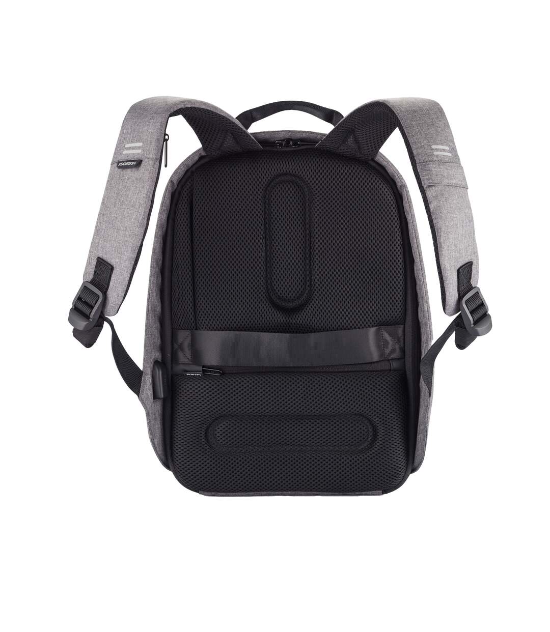 Bobby hero anti-theft backpack 10.5l grey XD Design-2