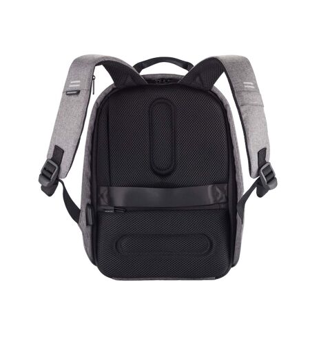 Bobby hero anti-theft backpack 10.5l grey XD Design