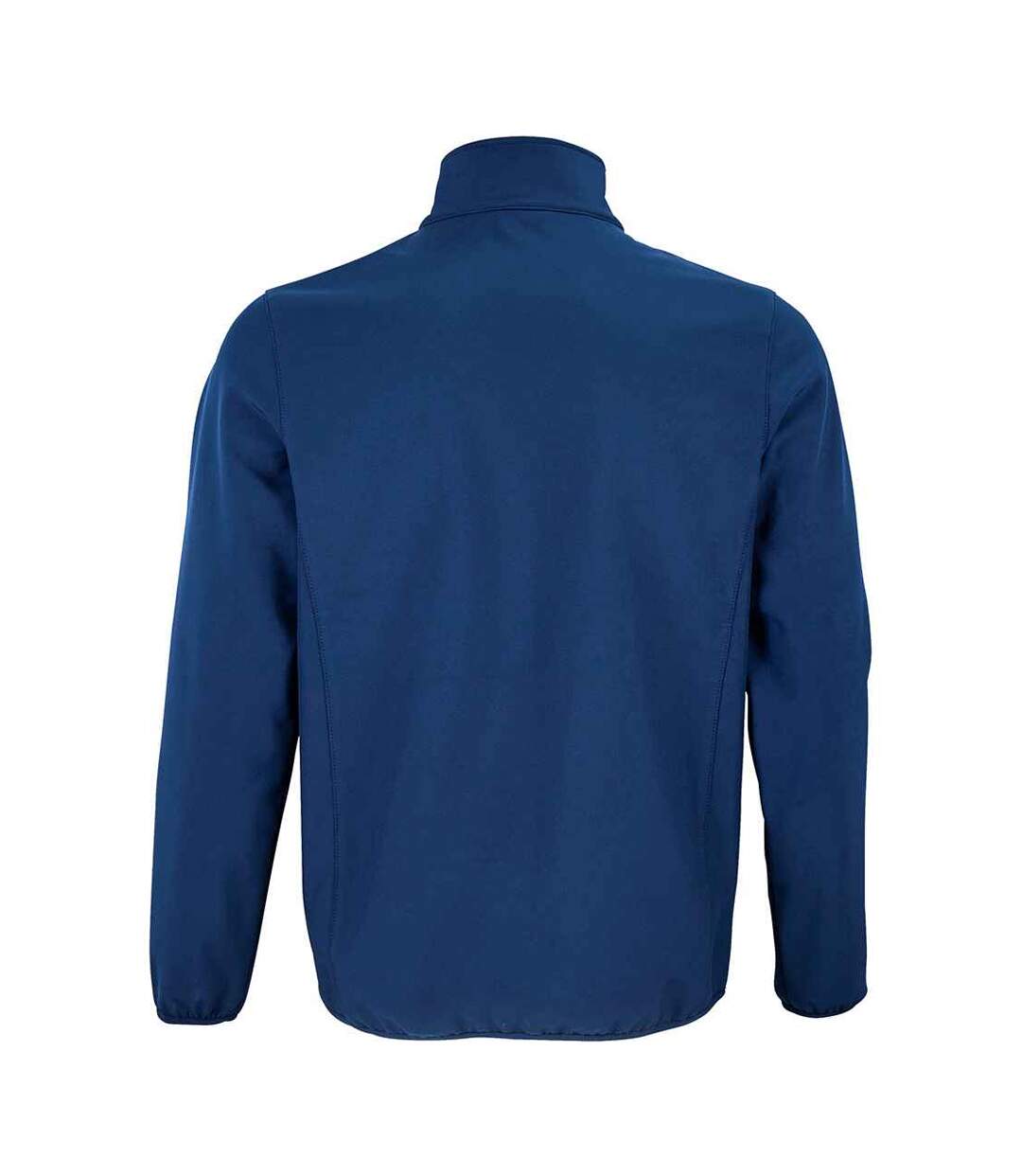 Veste Softshell Falcon Homme Bleu Marine SOLS-2