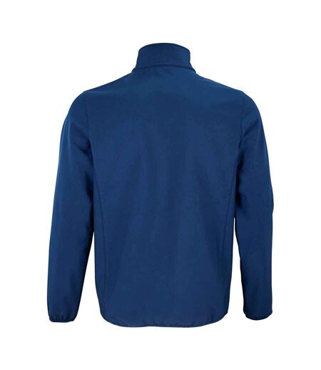 Veste Softshell Falcon Homme Bleu Marine SOLS