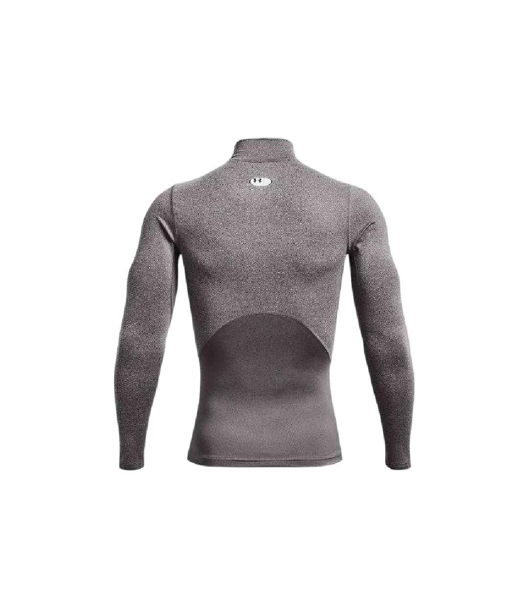 T-shirt Sport Armour Homme Noir Under Armour-3
