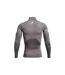 T-shirt Sport Armour Homme Noir Under Armour-3
