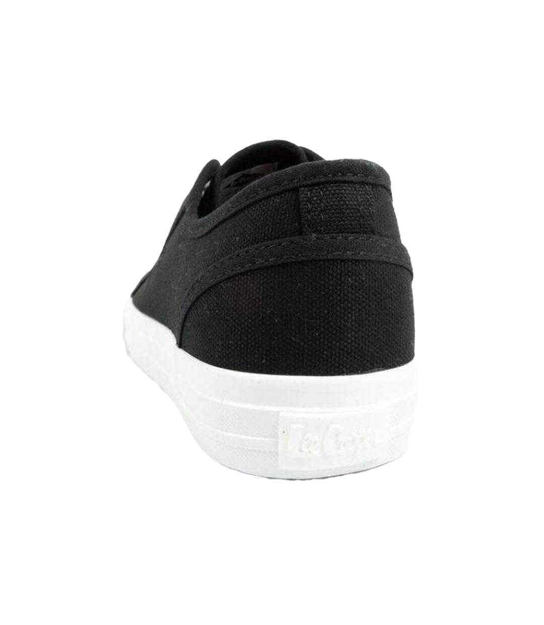 Baskets Femme Noir Lee Cooper-2
