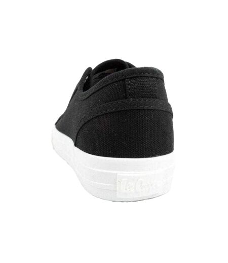 Baskets Femme Noir Lee Cooper