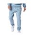 Jogging bleu homme project x paris basic - l-1