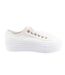 Womens/ladies Lcw-24-31-2725l Trainers White Lee Cooper-4