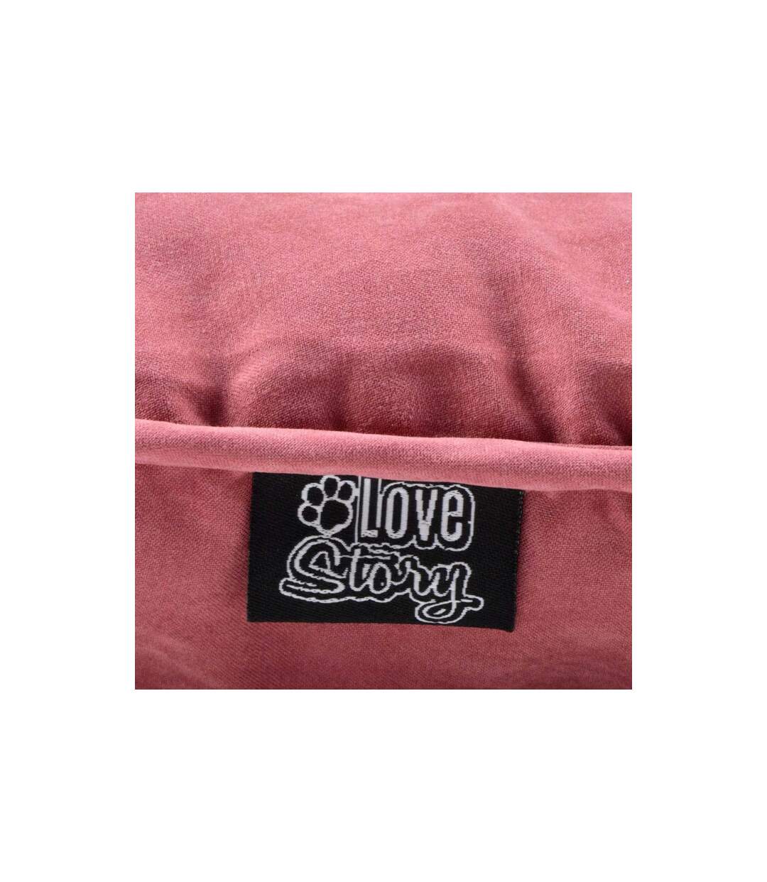Coussin pour Chien & Chat Softy 107cm Bois de Rose-2