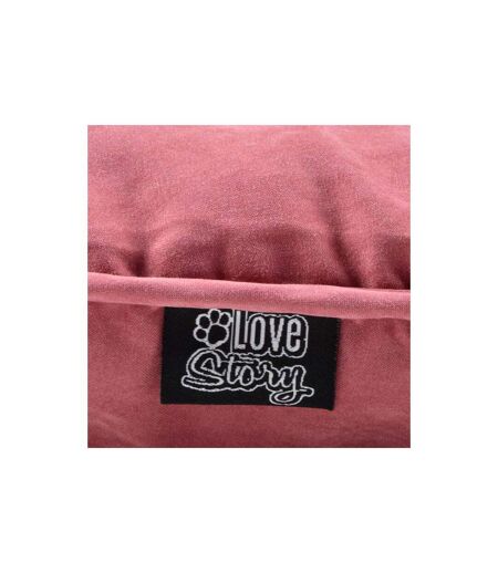 Coussin pour Chien & Chat Softy 107cm Bois de Rose