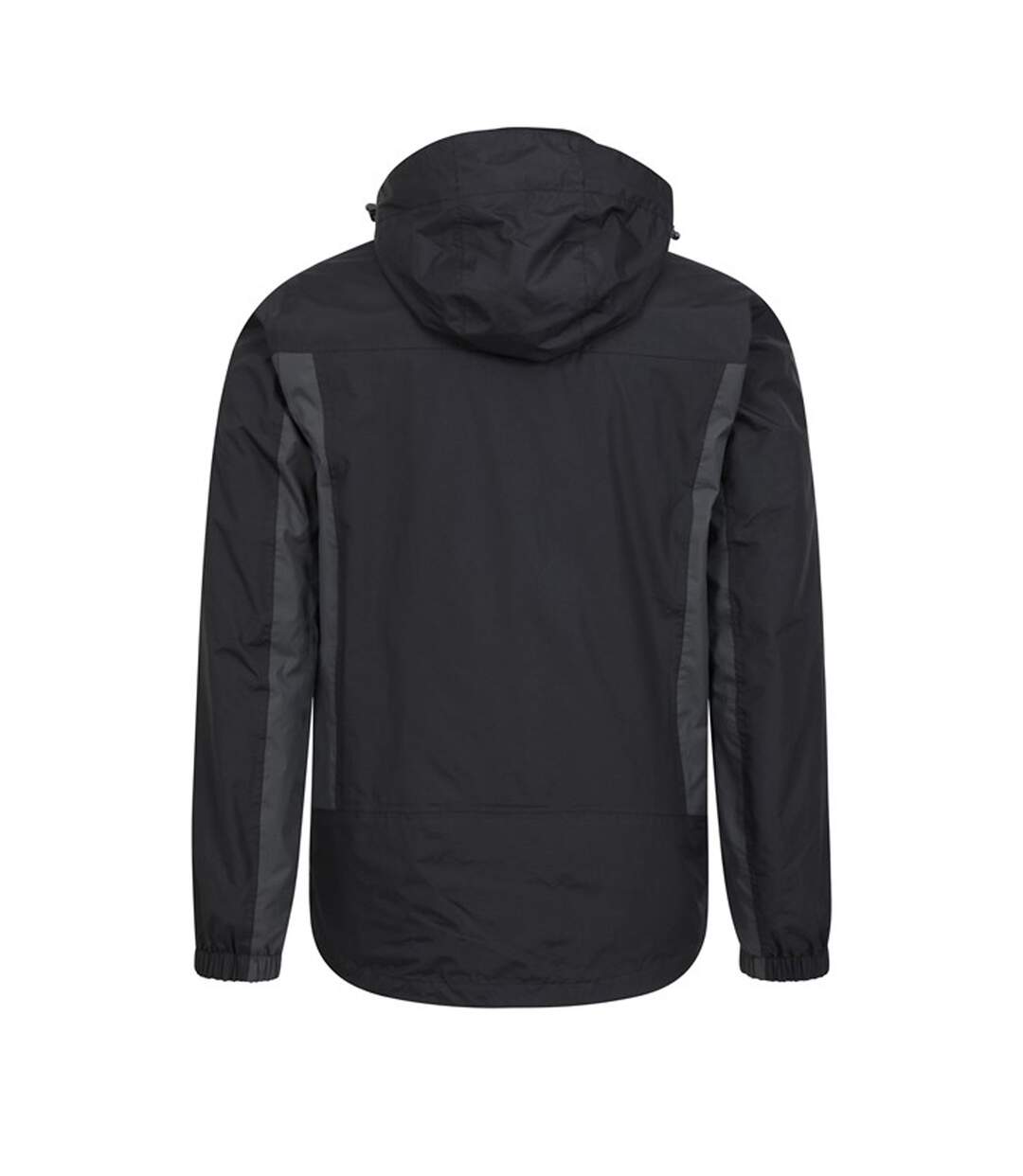 Mens Thunderstorm 3 In 1 Waterproof Jacket Grey Mountain Warehouse-2