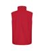 Veste Softshell Classic Homme Rouge Clique-2