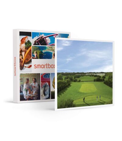 Séjour golf et spa en hôtel 4* Mercure Chantilly Resort & Conventions - SMARTBOX - Coffret Cadeau Séjour