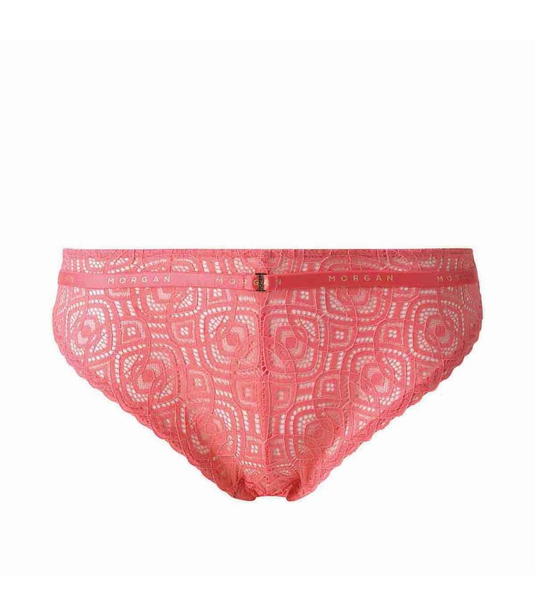 Culotte rose Gwen