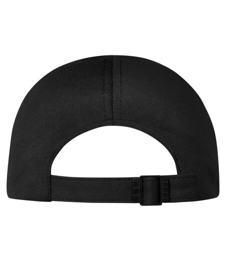 Casquette de baseball cerus noir Elevate