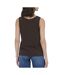 T-Shirt marron femme jdy leslie-2