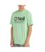 T-Shirt vert homme o'neill cali-1