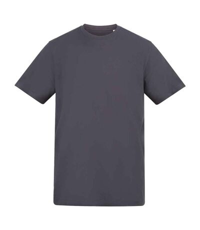 T-shirt adulte charbon uni Awdis