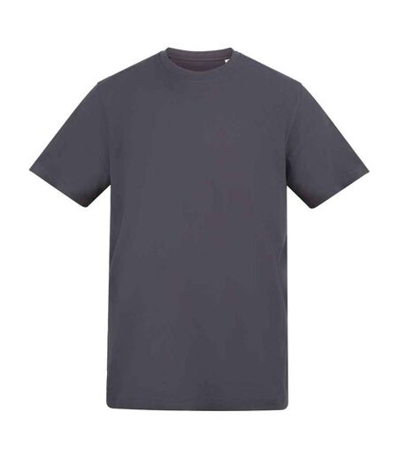 T-shirt adulte charbon uni Awdis