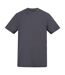 T-shirt adulte charbon uni Awdis-1