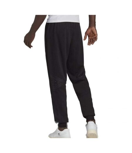 Jogging noir homme adidas con22 sw pnt - l