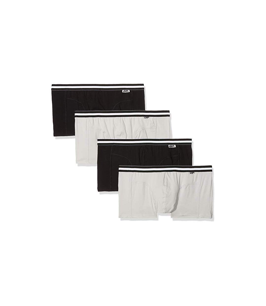 Lot de 4 Boxers Eco dim-3