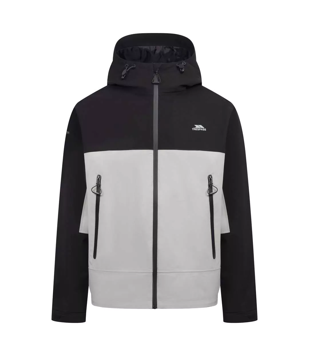Veste Imperméable Ewen Homme Noir Trespass-1