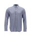 Chemise Frontline Homme Bleu Clair Mascot-1