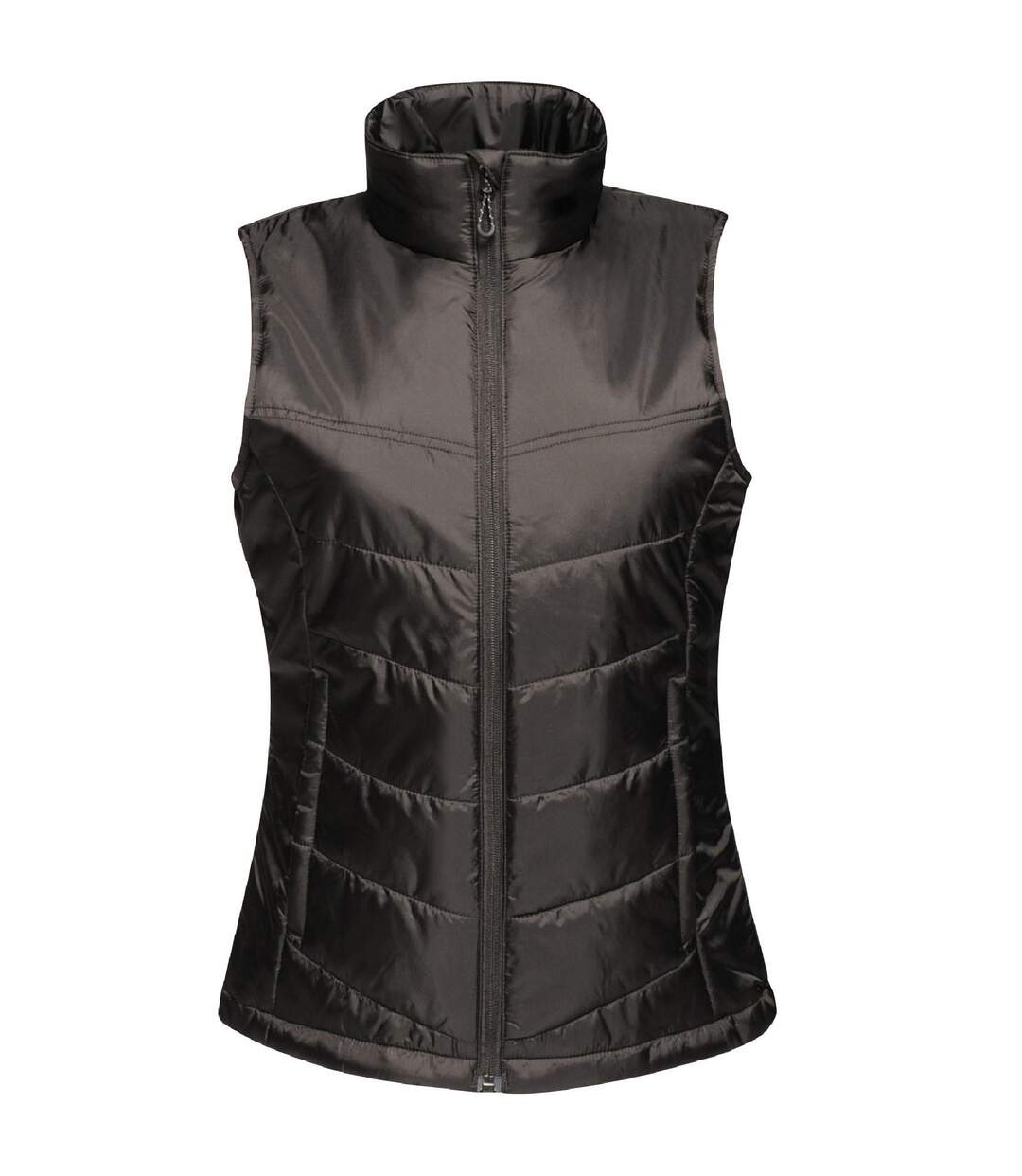 Womens/ladies Stage Insulated Bodywarmer Black Regatta-2