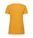 Regatta Womens/Ladies Filandra VII Hello Summer T-Shirt (Mango Yellow) - UTRG9244