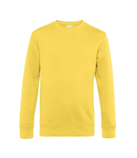 Pull king homme jaune B&C