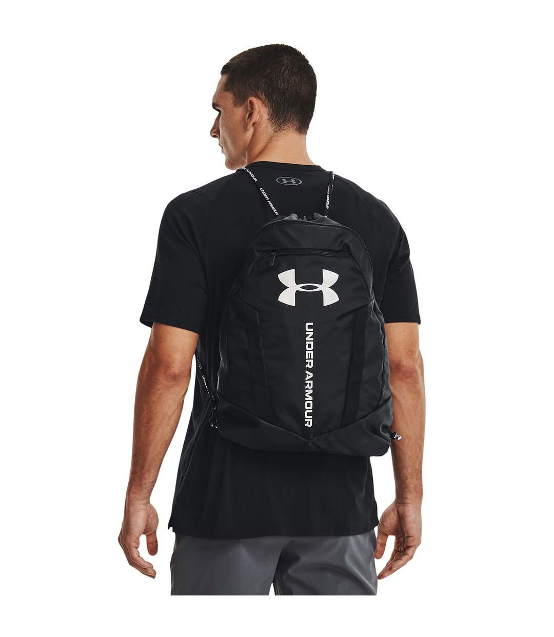 Sac à dos undeniable taille unique noir Under Armour-3