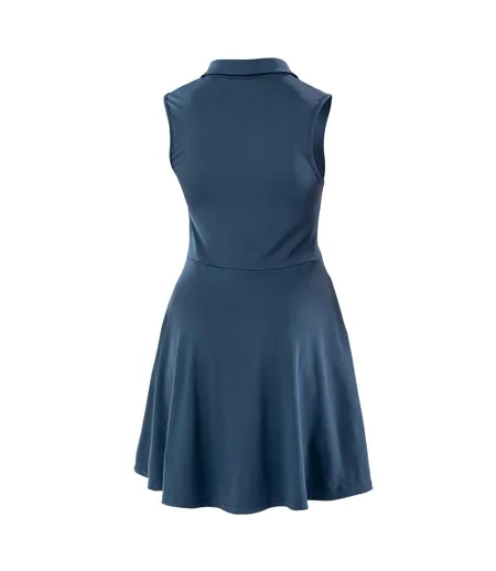 Robe Fitness Femme Bleu Marine Spiro