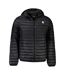 Doudoune Motif Matelassé Adulte Noir Cavalli Class-1