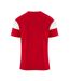T-Shirt de sport rouge homme kappa dareto - 4xl-2
