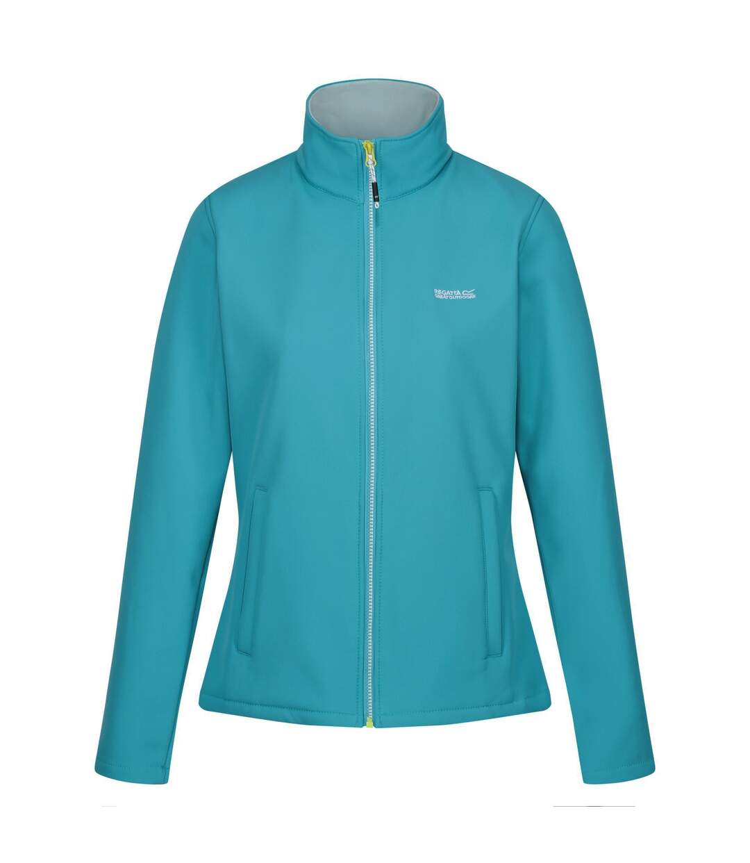 Veste connie femme bleu tahoe / turquoise délavé Regatta-1