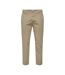 Chino Motif/style Uni Homme Doré Only-2
