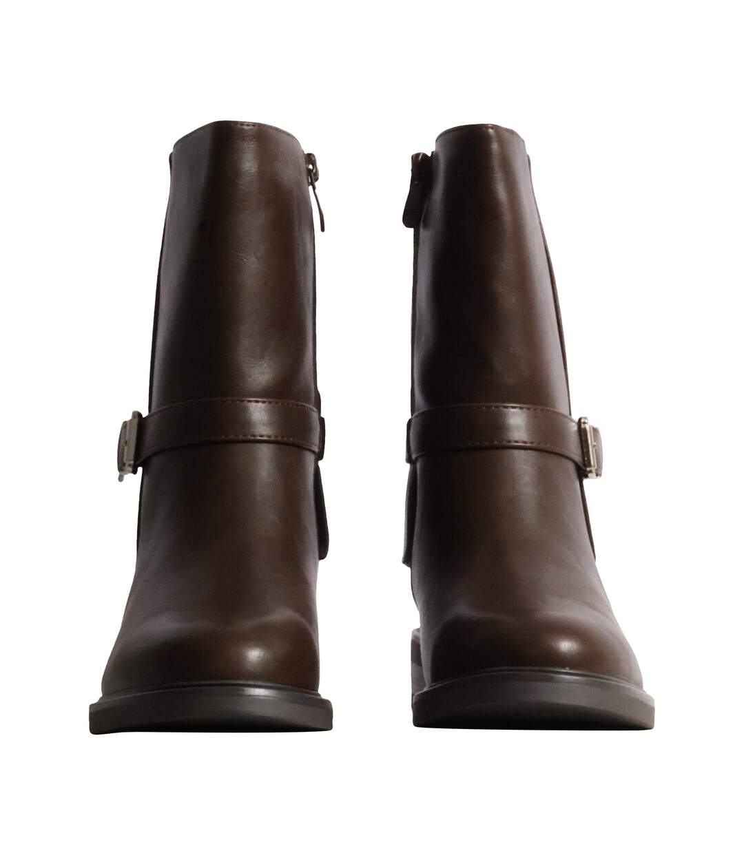 Bottines à Zip Poti Pati-5