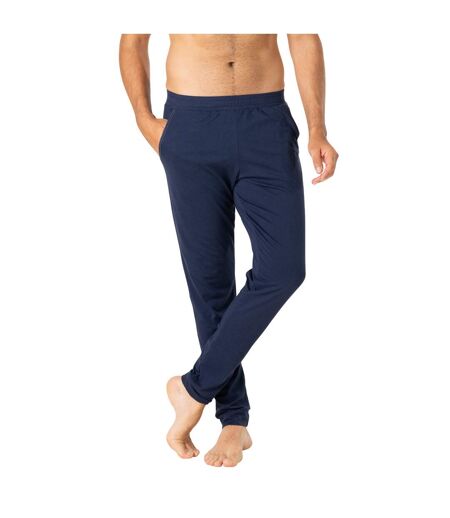 Pyjama long homme coton issu de l'agriculture biologique Eminence