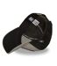 Casquette trucker avec filet effet velours et patchThug Life Capslab-5