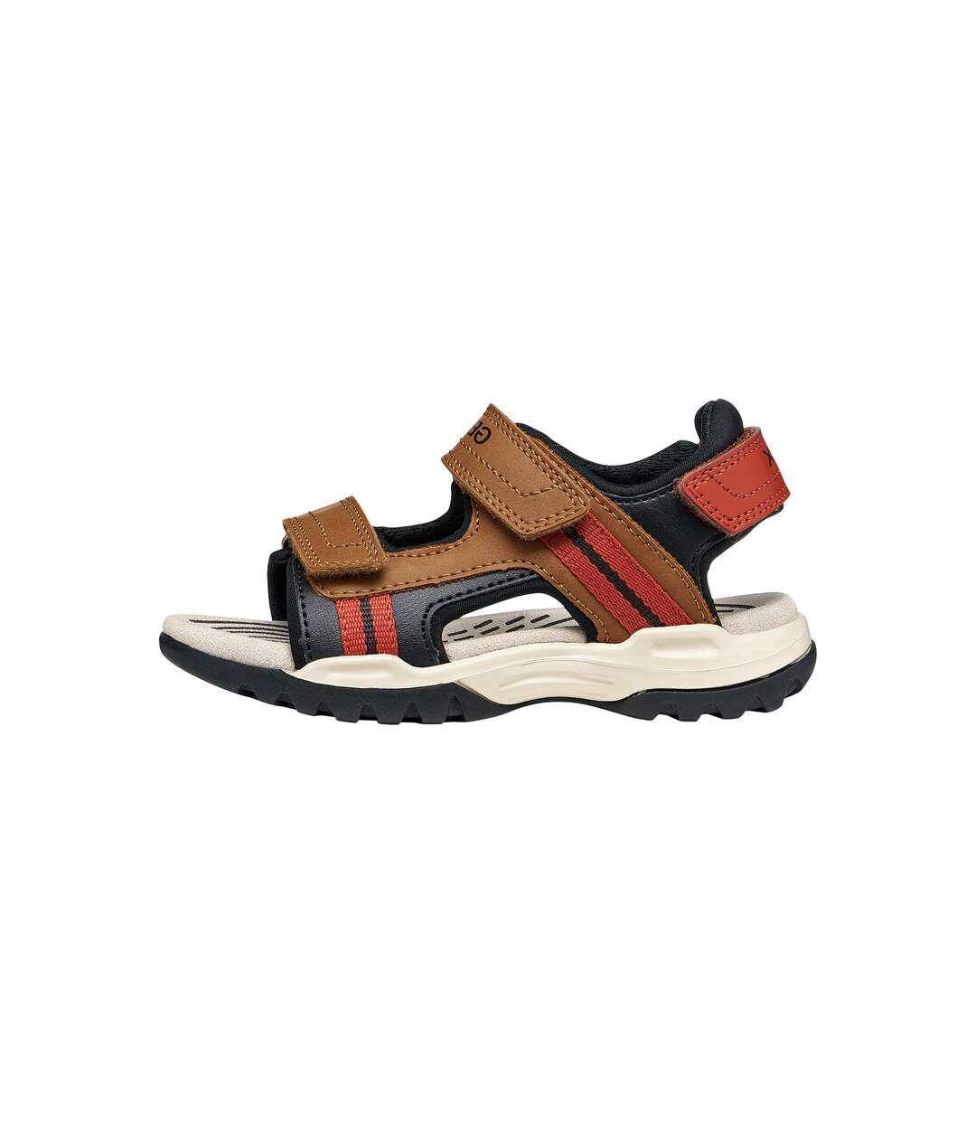 Sandales Cuir Enfant Geox Borealis-1